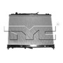 TYC Radiator 2985 for 2007-2015 Mazda 3.7L 3.5L (CX-9)