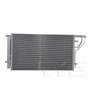 TYC Condenser 30139 for 2019-2020 Kia 2.4L (Optima)