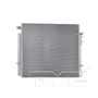 TYC Condenser 30222 for 2022-2025 Hyundai/Kia 2.5L (Tucson, Sportage)