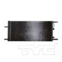 TYC Condenser 30089 for 2017-2024 Ford 6.7L (F-250 Super Duty, F-350 Super Duty, F-450 Super Duty)