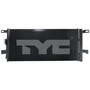 TYC Condenser 30114 for 2018-2023 Audi 2.0L 3.0L (Q5, Q5 Sportback, SQ5, SQ5 Sportback)