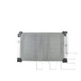 TYC Condenser 30184 for 2019-2020 INFINITI 2.0L (QX50)