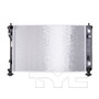 TYC Radiator 2879 for 2006-2009 Chevrolet/Pontiac 3.4L (Equinox, Torrent)