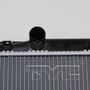 TYC Radiator 2919 for 2007-2015 Lexus/Toyota 3.5L (ES350, Camry, Venza)