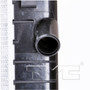 TYC Radiator 2837 for 2005-2011 Buick/Chevrolet/Pontiac 5.3L 3.9L (Allure, LaCrosse, Impala, Monte Carlo)