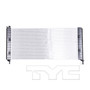 TYC Radiator 2837 for 2005-2011 Buick/Chevrolet/Pontiac 5.3L 3.9L (Allure, LaCrosse, Impala, Monte Carlo)