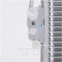 TYC Condenser 3099 for 2002-2006 Nissan 1.8L 2.5L (Sentra)