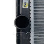 TYC Radiator 2951 for 2007-2017 Chrysler/Dodge/Jeep 2.4L 3.6L (200, Sebring, Avenger, Caliber)