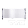 TYC Radiator 2881 for 2006-2008 Buick/Chevrolet/Pontiac 3.9L (Terraza, Uplander, Montana, Relay)