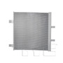 TYC Condenser 30280 for 2022-2025 Mitsubishi 2.5L (Outlander)