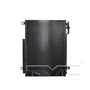 TYC Condenser 30231 for 2021-2025 Jeep 3.6L 5.7L (Grand Cherokee L)