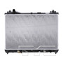 TYC Radiator 2920 for 2006-2010 Suzuki 2.7L 3.2L (Grand Vitara)
