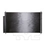 TYC Condenser 3246 for 2005-2010 Honda 3.5L (Odyssey)