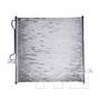 TYC Condenser 3056 for 2002-2010 Ford/Mercury 4.0L 4.6L (Explorer, Explorer Sport Trac, Mountaineer)