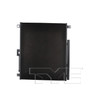 TYC Condenser 30232 for 2021-2026 Dodge 5.7L 3.6L (Durango)