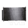 TYC Condenser 3600 for 2007-2013 Acura 3.7L (MDX)