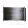 TYC Condenser 3575 for 2006-2012 Toyota 2.4L 3.5L (RAV4)