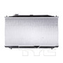 TYC Radiator 2990 for 2008-2010 Honda 2.4L (Accord)