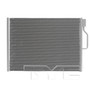 TYC Condenser 30335 for 2023-2026 Cadillac/Chevrolet/Honda (LYRIQ, Blazer EV, Prologue)
