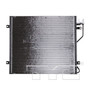 TYC Condenser 3058 for 2002-2007 Jeep 3.7L 2.8L (Liberty)