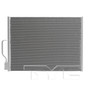 TYC Condenser 30336 for 2024-2025 Cadillac/Chevrolet (OPTIQ, Equinox EV)