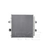 TYC Condenser 30289 for 2024-2025 Toyota 2.4L (Tacoma)