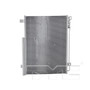 TYC Condenser 30241 for 2022-2026 Jeep 2.0L 3.6L (Grand Cherokee)
