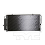 TYC Condenser 3108 for 2002-2003 Subaru 2.5L 2.0L (Impreza)