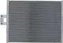 TYC Condenser 30339 for 2020-2025 Chevrolet 6.2L 5.5L (Corvette)