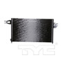 TYC Condenser 3060 for 2002-2006 Acura 2.0L (RSX)