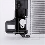 TYC Condenser 3760 for 2008-2016 Mercedes-Benz 1.8L 3.5L (C250, C300, C350, C63 AMG)