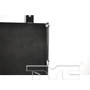 TYC Condenser 3684 for 2008-2013 Toyota 2.7L 3.5L (Highlander)