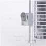 TYC Condenser 3628 for 2007-2012 Nissan 2.0L 2.5L (Sentra)