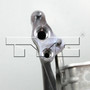 TYC Condenser 3030 for 2001-2006 Hyundai 2.7L 2.4L (Santa Fe)