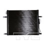 TYC Condenser 3259 for 2004 Jeep 4.7L 4.0L (Grand Cherokee)