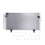TYC Condenser 3314 for 2005-2009 Subaru 2.5L 3.0L (Legacy, Outback)