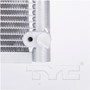 TYC Condenser 3314 for 2005-2009 Subaru 2.5L 3.0L (Legacy, Outback)
