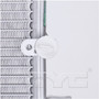 TYC Condenser 3042 for 2001-2007 Toyota 4.7L (Sequoia)
