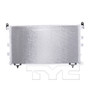 TYC Condenser 3042 for 2001-2007 Toyota 4.7L (Sequoia)