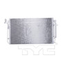 TYC Condenser 3639 for 2007-2014 Nissan 2.5L 3.5L (Altima, Maxima)