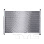 TYC Condenser 3582 for 2006-2013 Suzuki 2.4L 2.7L (Grand Vitara)