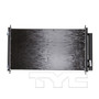 TYC Condenser 3766 for 2009-2014 Acura 3.5L 3.7L (TL)