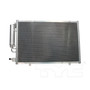 TYC Condenser 3881 for 2011-2013 Ford 1.6L (Fiesta)