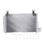 TYC Condenser 3263 for 2003-2005 Kia 1.6L (Rio)