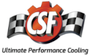 CSF Race-Spec Dual-Pass Oil Cooler for BMW M3 (E46)