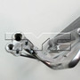 TYC Condenser 3323 for 2005-2010 Hyundai/Kia 2.0L 2.7L (Tucson, Sportage)