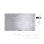 TYC Condenser 3051 for 2000-2005 Saturn 2.2L 3.0L (L100, L200, L300, LS)