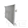 TYC Condenser 30308 for 2021-2025 Audi 2.0L 3.0L (A4, A4 allroad, A4 Quattro, A5)