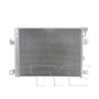 TYC Condenser 30308 for 2021-2025 Audi 2.0L 3.0L (A4, A4 allroad, A4 Quattro, A5)