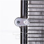 TYC Condenser 3052 for 2002-2008 Lexus/Toyota 3.0L 3.3L (ES300, ES330, Camry, Solara)